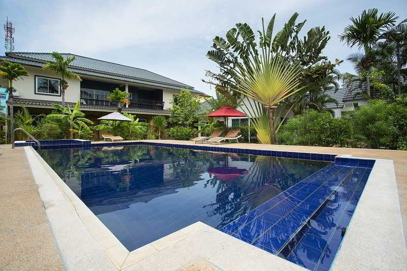 Baannueng@Kata Hotel Exterior photo